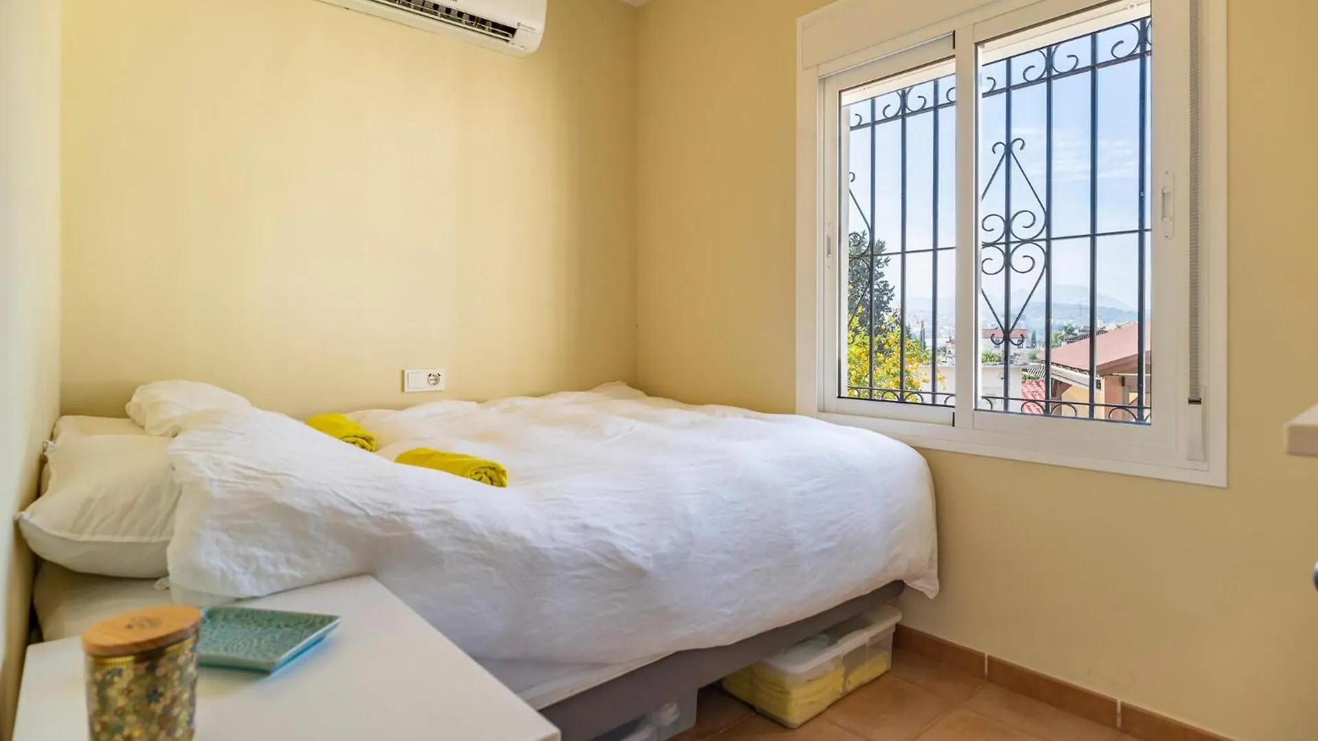 Holiday home Cozy Home In Coin With Outdoor Swimming Pool