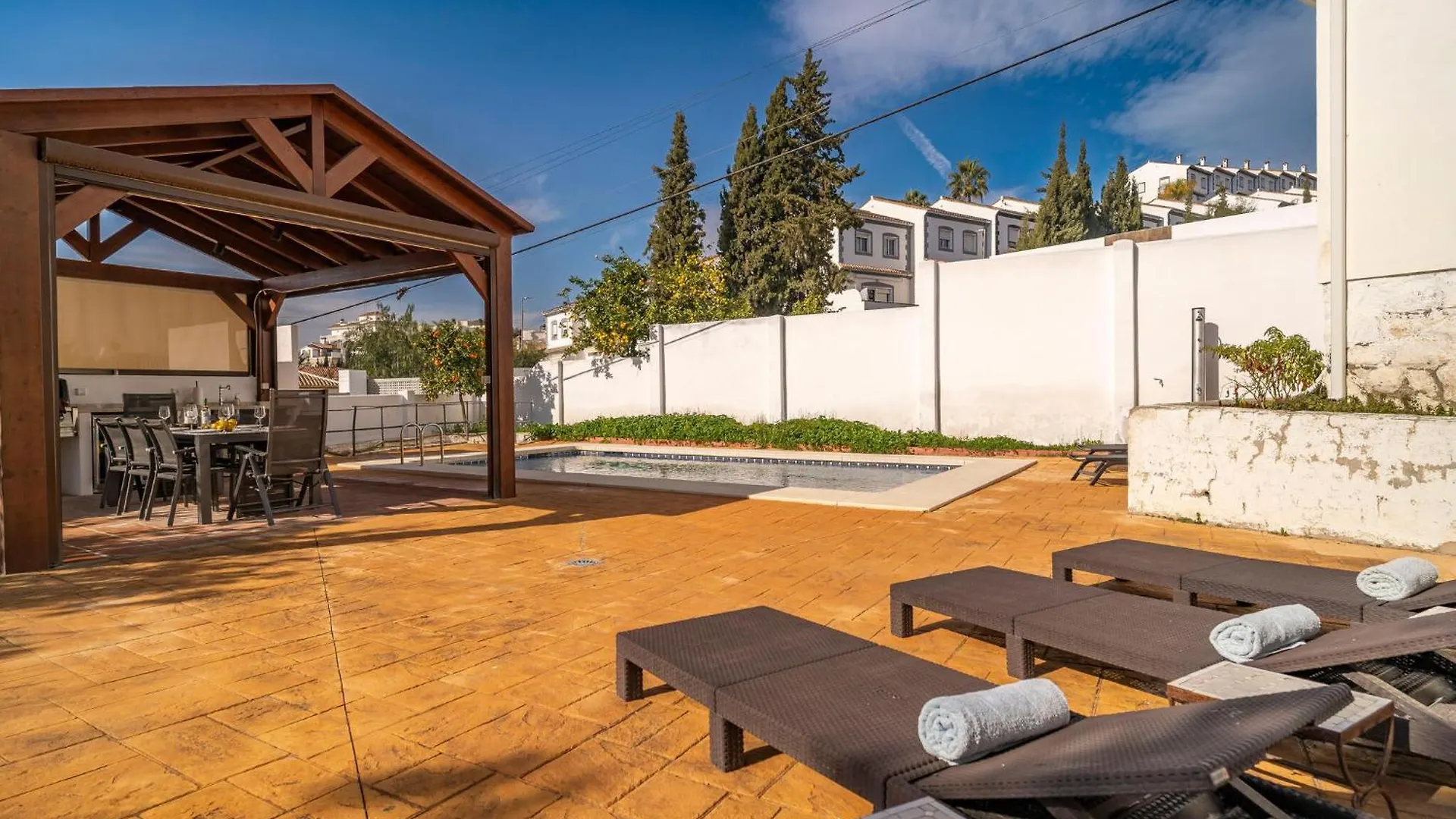 Cozy Home In Coin With Outdoor Swimming Pool Holiday home