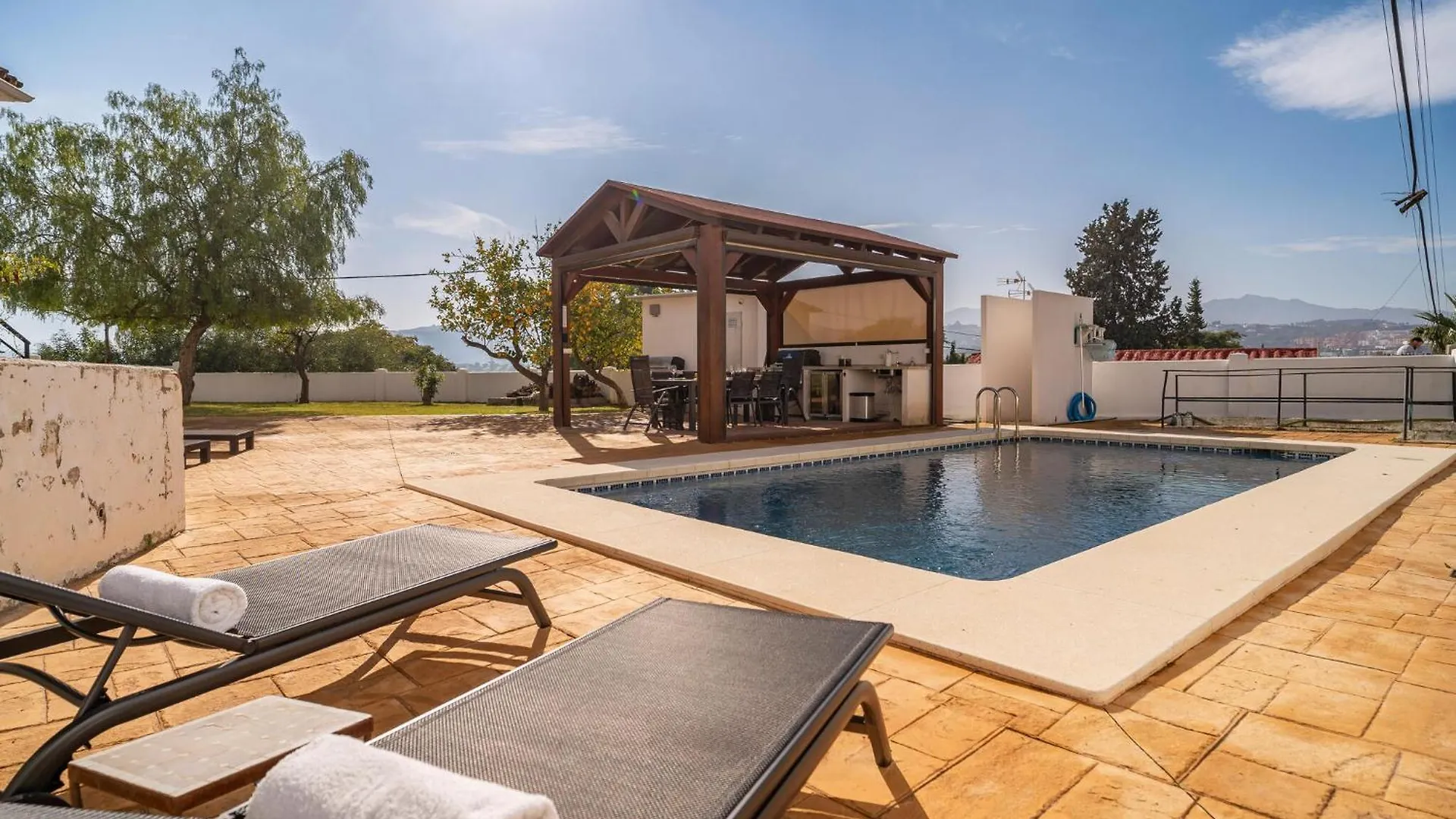 Cozy Home In Coin With Outdoor Swimming Pool Holiday home