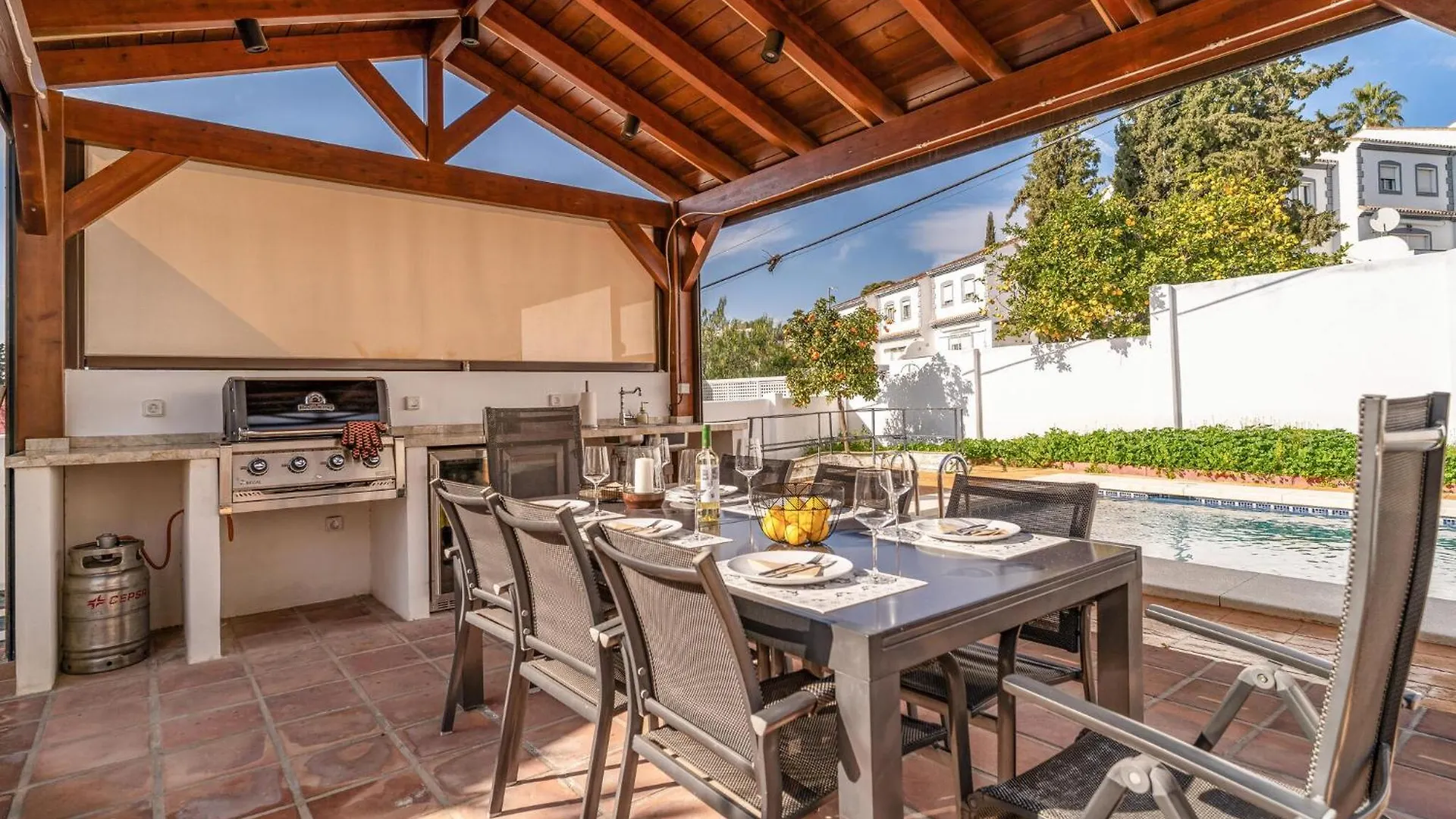Cozy Home In Coin With Outdoor Swimming Pool Spain