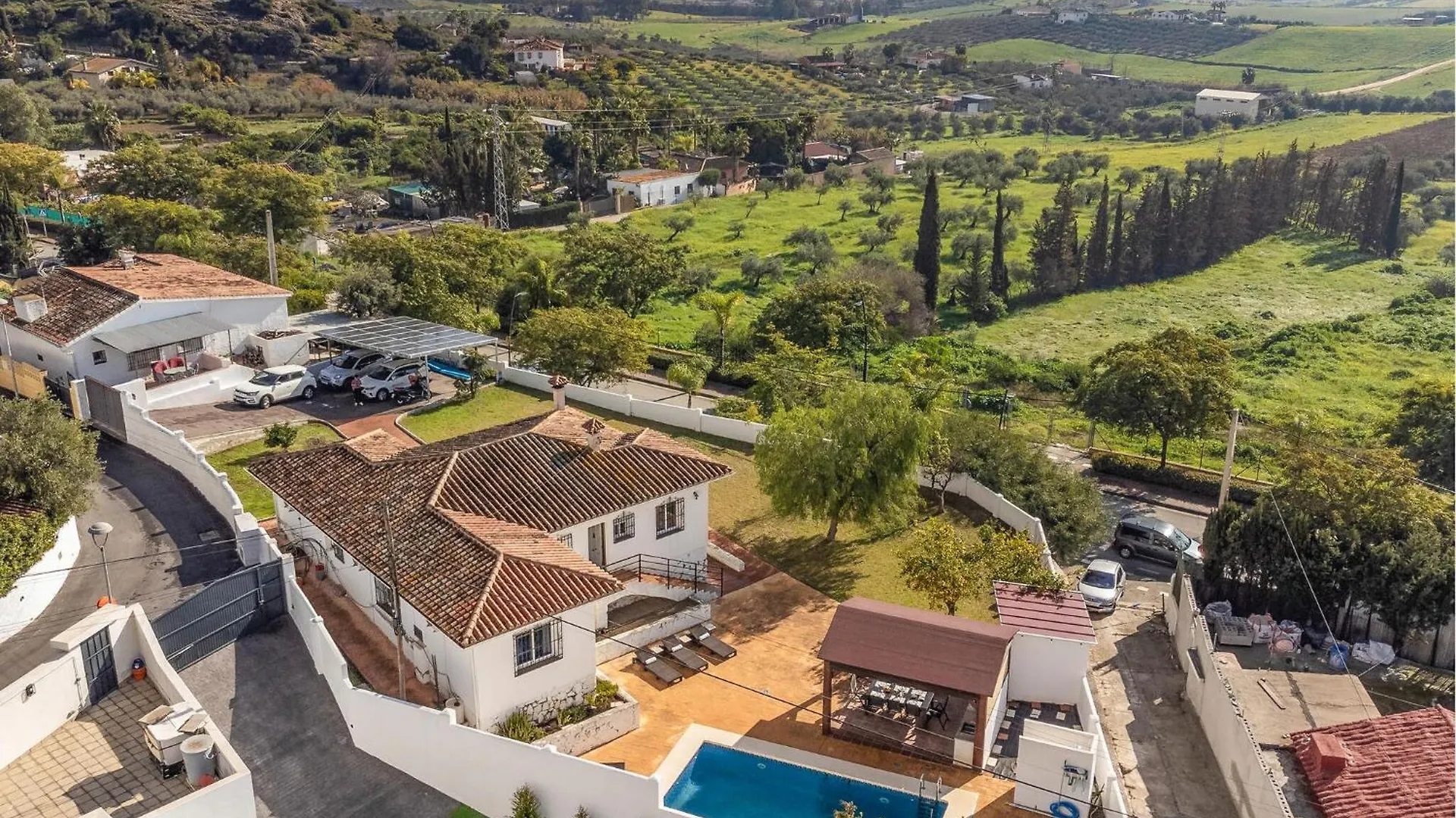 Cozy Home In Coin With Outdoor Swimming Pool Holiday home